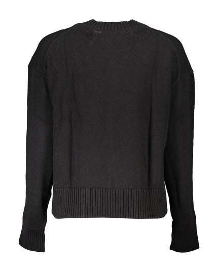 Calvin Klein Elegant Long Sleeve Crew Neck Sweater