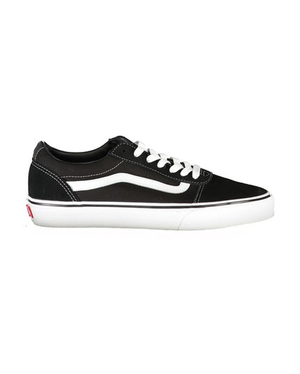 Vans Black Polyester Sneaker