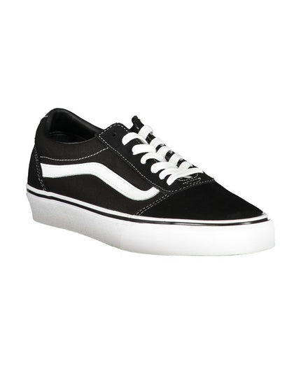 Vans Black Polyester Sneaker