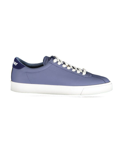 K-WAY Chic Contrast Laced Sports Sneakers
