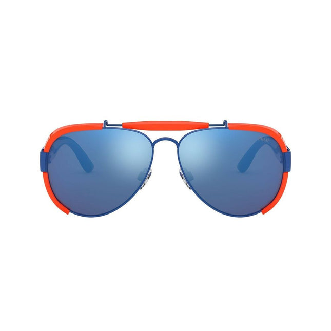 Polo Ralph Lauren Blue Resin Sunglasses