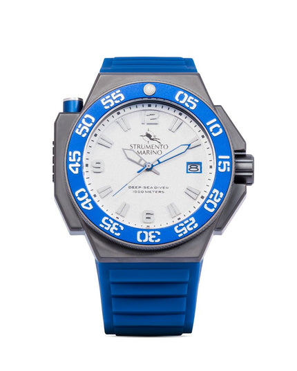 Strumento Marino Blue Synthetic Sport Watch