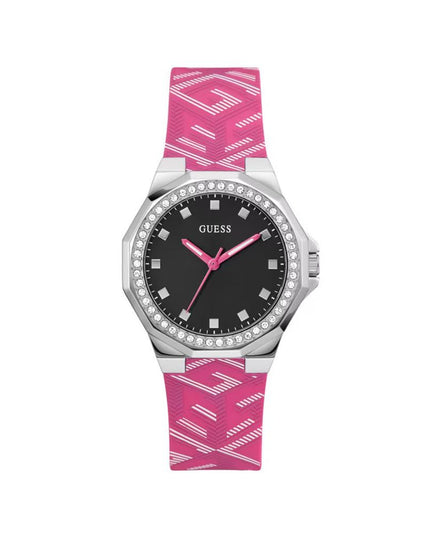 Guess Multicolor Synthetic Dress Watch