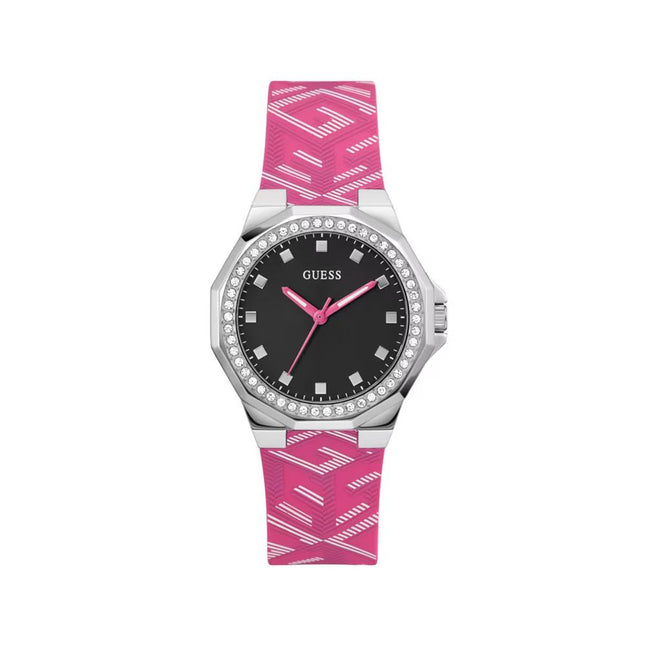 Guess Multicolor Synthetic Dress Watch
