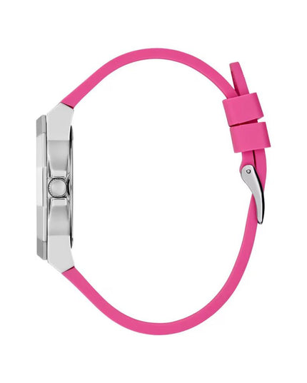 Guess Multicolor Synthetic Dress Watch