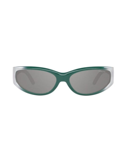 Arnette Green Resin Sunglasses