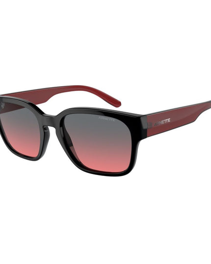 Arnette Red Resin Sunglasses