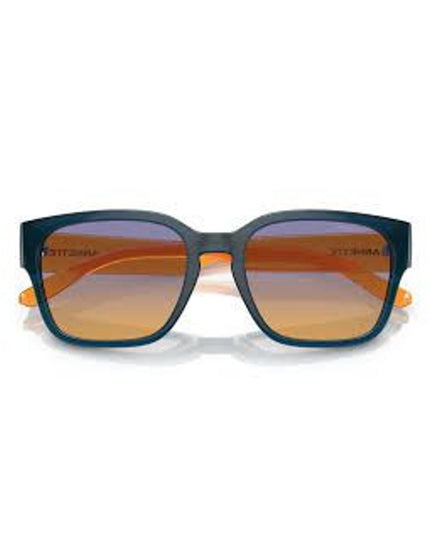 Arnette Orange Resin Sunglasses
