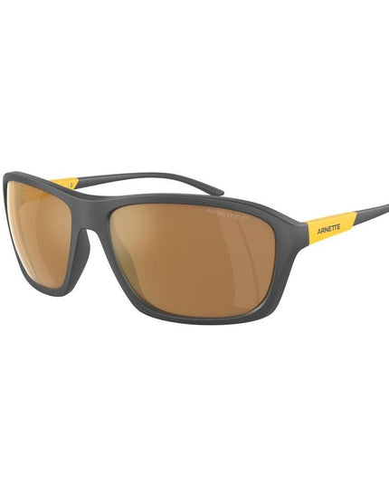 Arnette Brown Resin Sunglasses