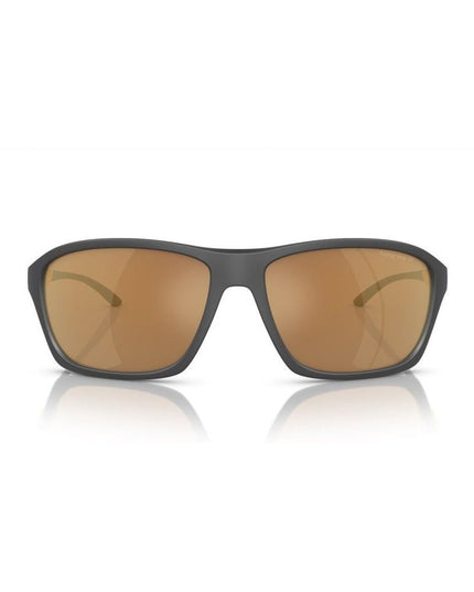 Arnette Brown Resin Sunglasses