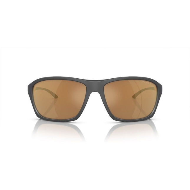 Arnette Brown Resin Sunglasses