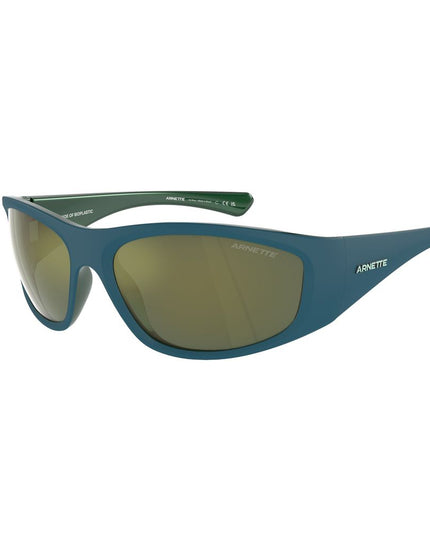 Arnette Blue Resin Sunglasses