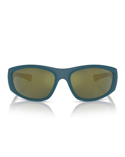Arnette Blue Resin Sunglasses