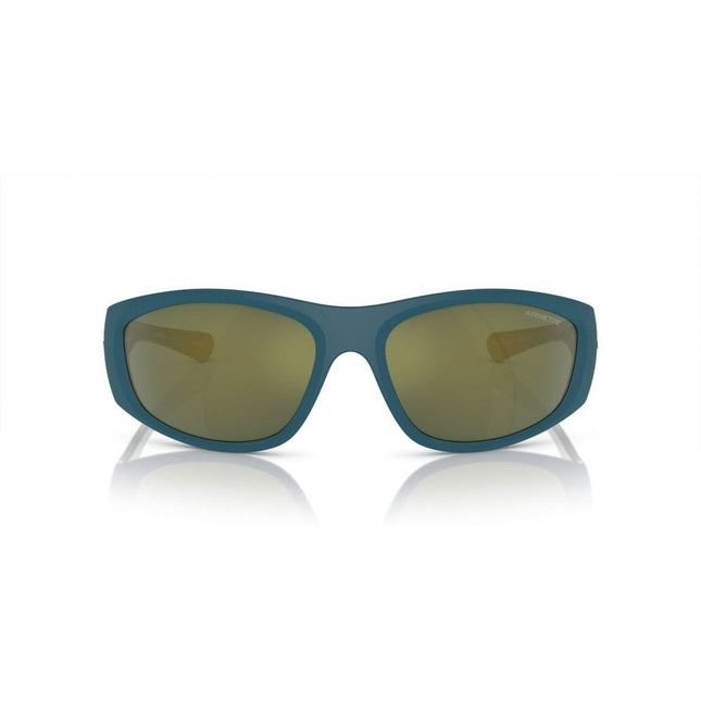 Arnette Blue Resin Sunglasses