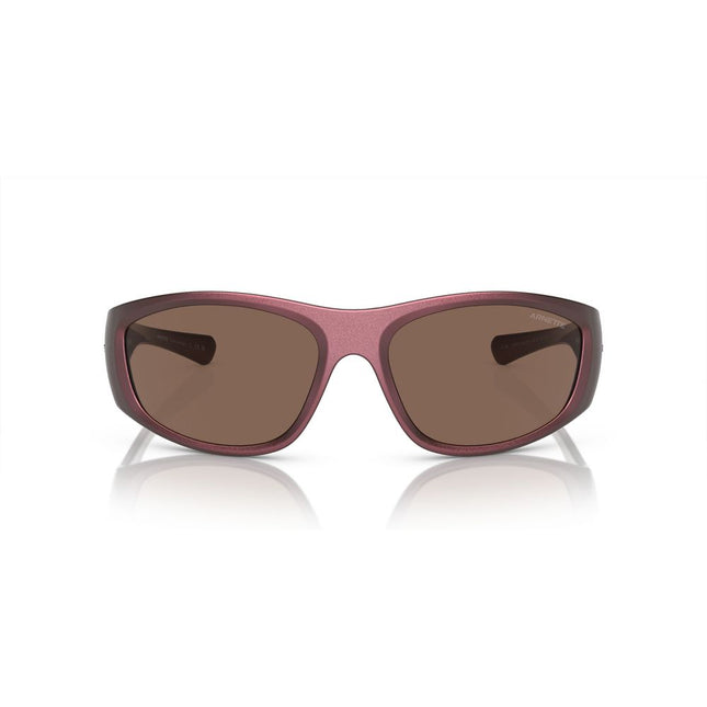 Arnette Red Resin Sunglasses