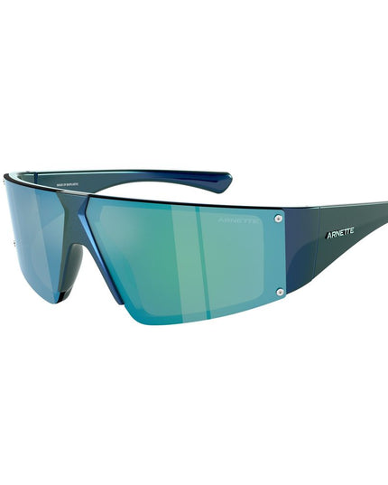 Arnette Blue Resin Sunglasses