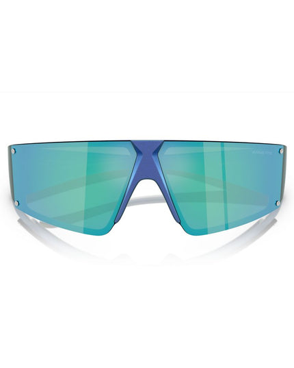 Arnette Blue Resin Sunglasses
