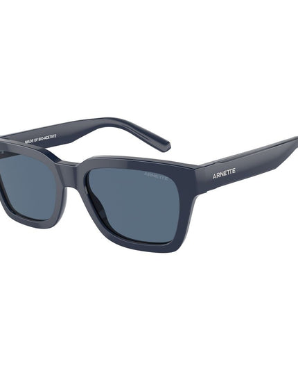 Arnette Blue Resin Sunglasses