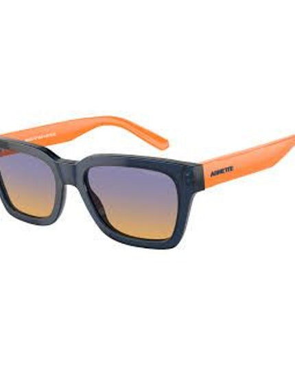 Arnette Orange Resin Sunglasses