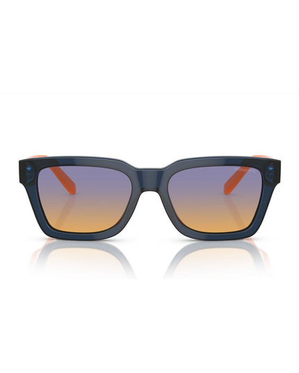 Arnette Orange Resin Sunglasses