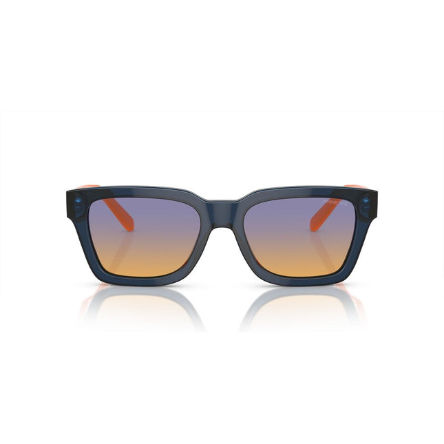 Arnette Orange Resin Sunglasses
