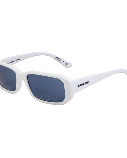 Arnette White Resin Sunglasses