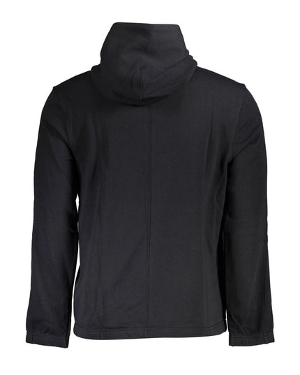 Calvin Klein Black Cotton Men Sweater