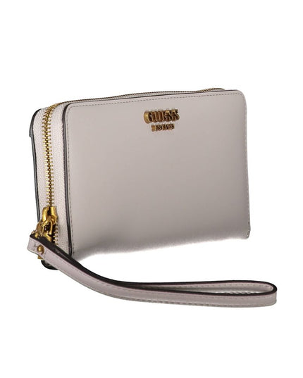 Guess Jeans Brown Polyethylene Women Wallet