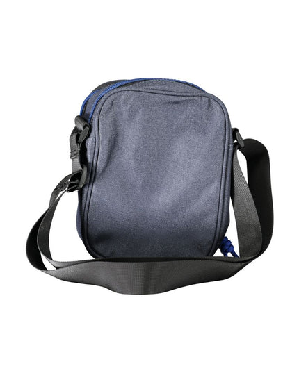 North Sails Blue Polyester Men Shoulder Bag