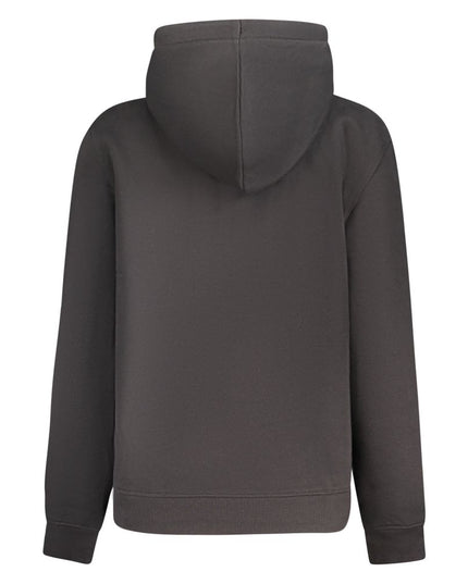 Calvin Klein Black Cotton Women Sweater