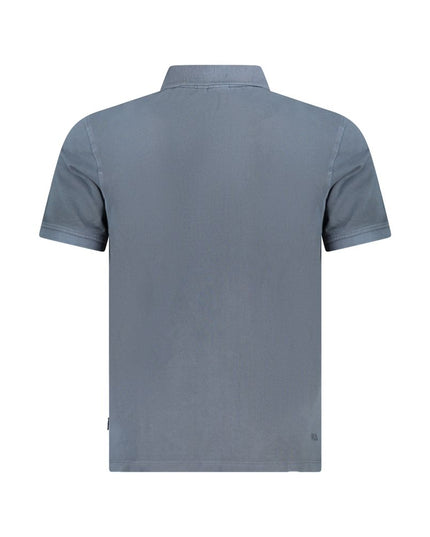 Pepe Jeans Blue Cotton Polo Shirt