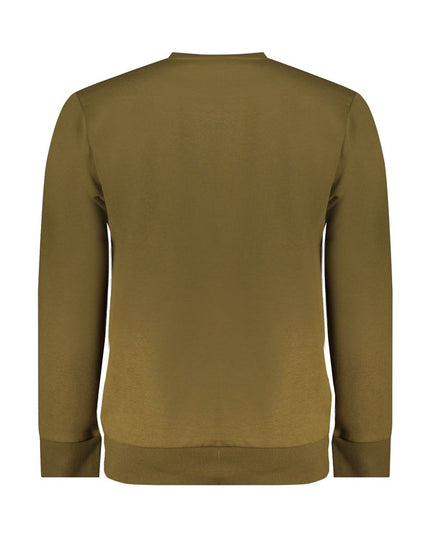 Timberland Green Cotton Sweater
