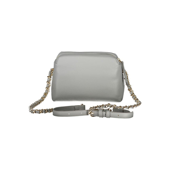 Mario Valentino Gray Polyethylene Women Handbag