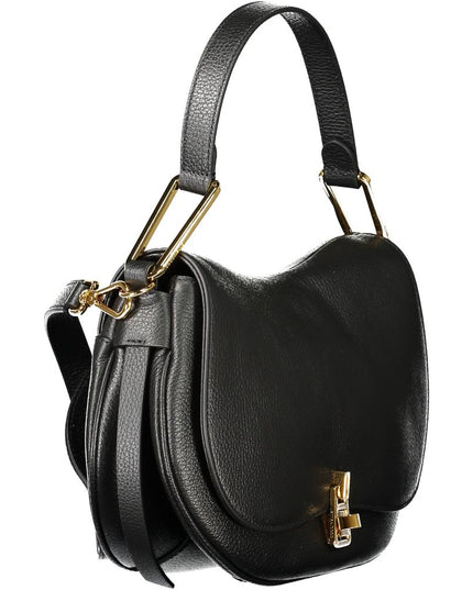 Coccinelle Black Leather Women Handbag