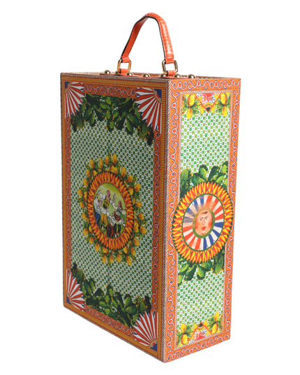 Dolce & Gabbana Black Dress Ceramic Porcelain Fashion Leather Sicily Dolls