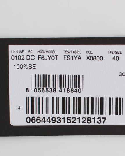 Dolce & Gabbana White Floral Lace Silk Corset Maxi Dress