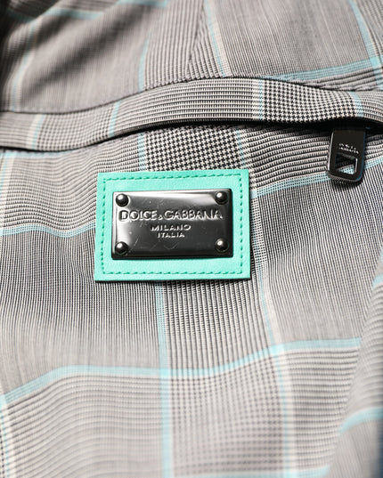 Dolce & Gabbana Multicolor Cotton Men Jogger Sweatpants Pants