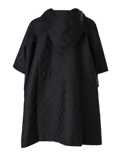 Gucci GG Jacquard Nylon Coat
