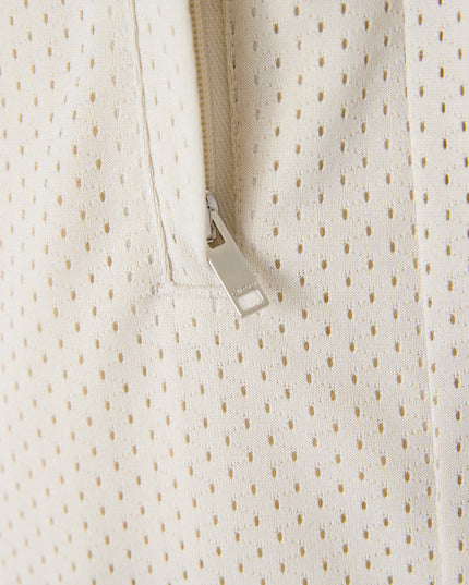 Gucci Cream polyester Logo Shorts