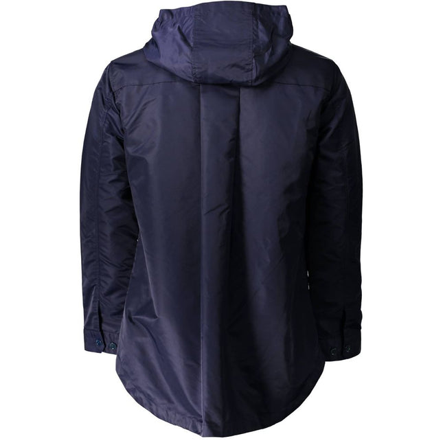 Gant Blue Nylon Men's Jacket