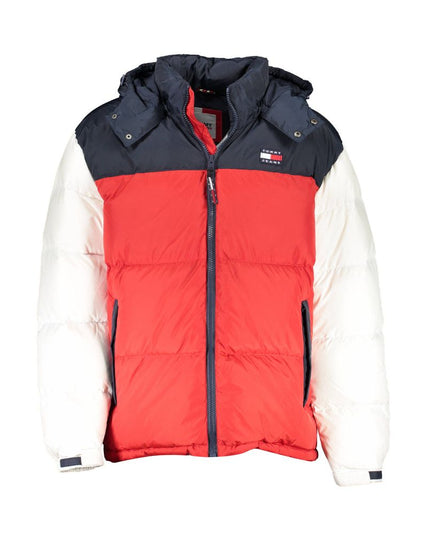 Tommy Hilfiger Blue Polyester Mens Jacket