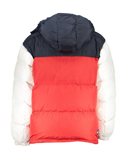 Tommy Hilfiger Blue Polyester Mens Jacket