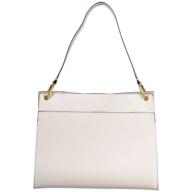 Guess Jeans Gray Polyethylene Women Handbag