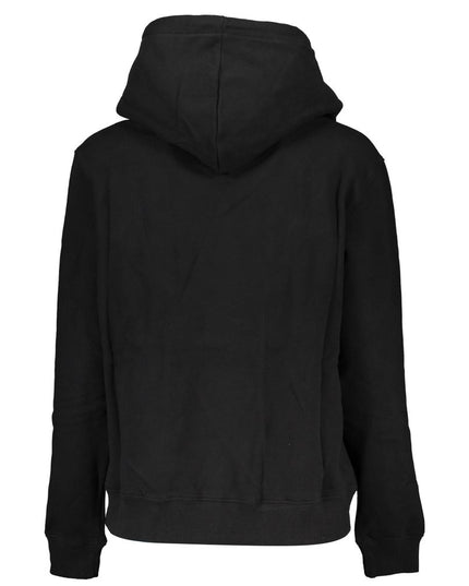 Calvin Klein Black Cotton Women's Sweater