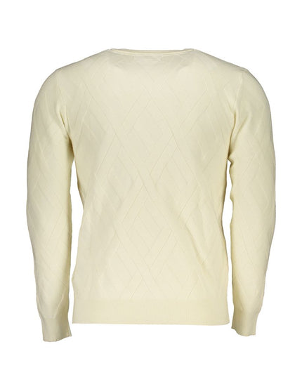 Guess Jeans Chic Contrast Crew Neck Men's Sweater