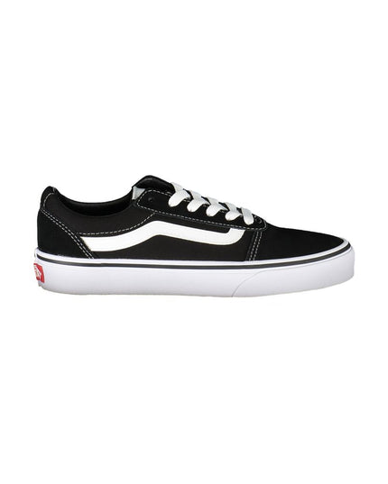 Vans Black Polyester Sneaker
