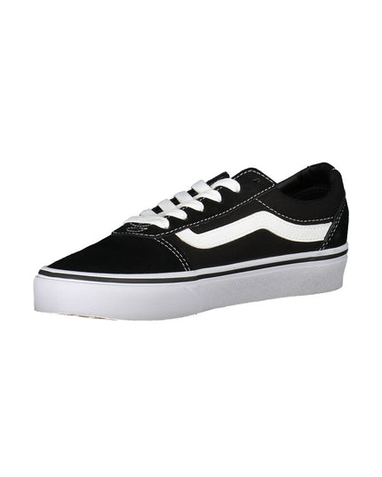 Vans Black Polyester Sneaker