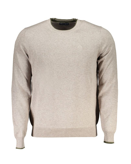 North Sails Beige Cotton Sweater