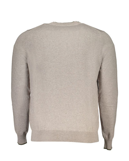 North Sails Beige Cotton Sweater