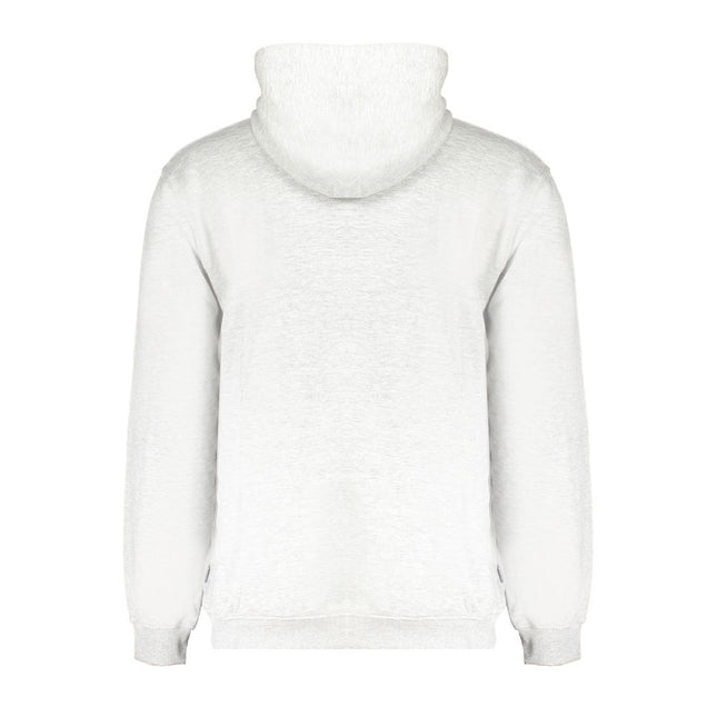 Fila Gray Cotton Men Sweater